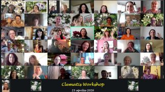8. Clematis Workshop, 25 aprilie 2026
